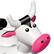 Alt View 13. Swimline - Swimming Pool Kids Giant Rideable On Cow Inflatable Float Toy.