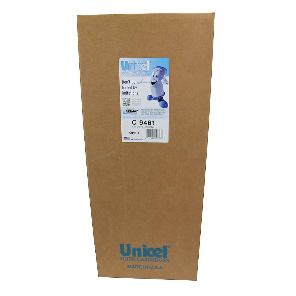 Alt View 20. Unicel - Jacuzzi Sherlock Spa Filter Cartridge 120 Sq Ft.