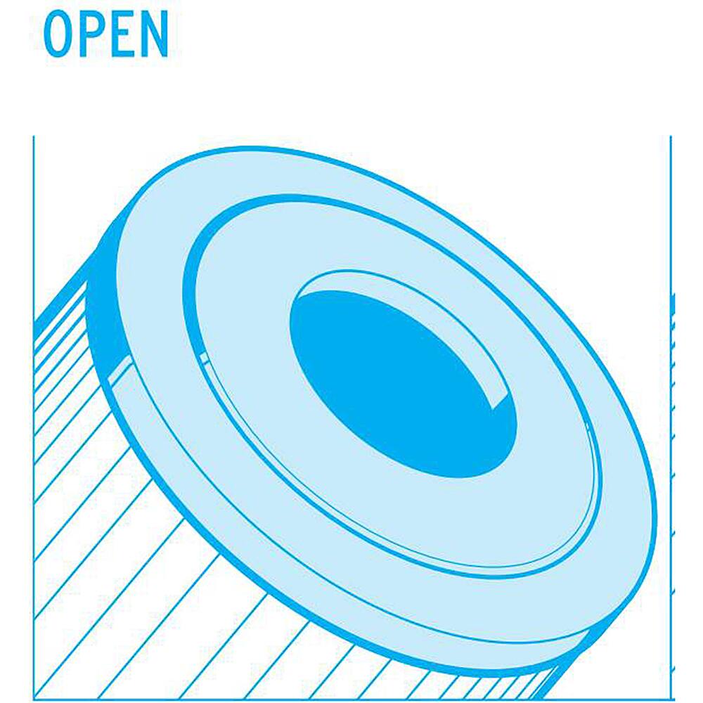 Alt View 21. Unicel - Jacuzzi Sherlock Spa Filter Cartridge 120 Sq Ft.