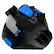 Alt View 14. Kokido - Delta 200 Intelligent Cordless Robotic Pool Vacuum.