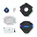 Alt View 15. Kokido - Delta 200 Intelligent Cordless Robotic Pool Vacuum.