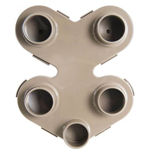 Hayward Parts - Manifold Top Assembly for Swimming Pool Cartridge Filters