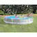 Alt View 15. Intex - Intex 12 Foot Prism Frame Above Ground Swimming Pool w Pump and Pool Ladder.