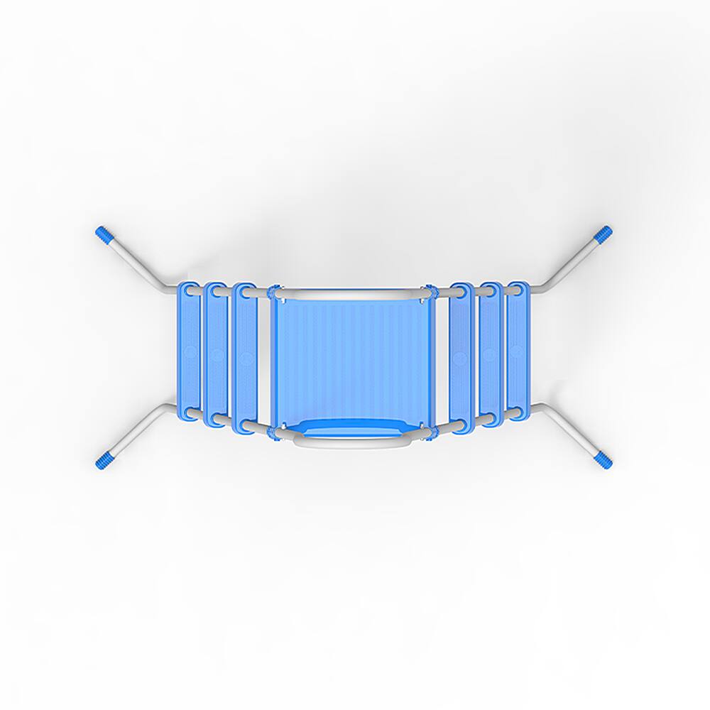 Alt View 12. Jleisure - 3 Step Platform Outdoor Above Ground Swimming Pool Ladder.