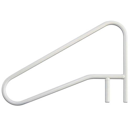 Saftron - 3 Bend Weather Resistant In Water Polymer Handrail
