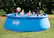 Alt View 13. Intex - Inflatable Pool & Pool Maintenance Kit.