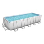 Bestway - Power Steel Frame Above Ground Swimming Pool Set