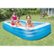 Alt View Zoom 12. Intex - Swim Center 72in x 120in x 22in Inflatable Pool - Blue.