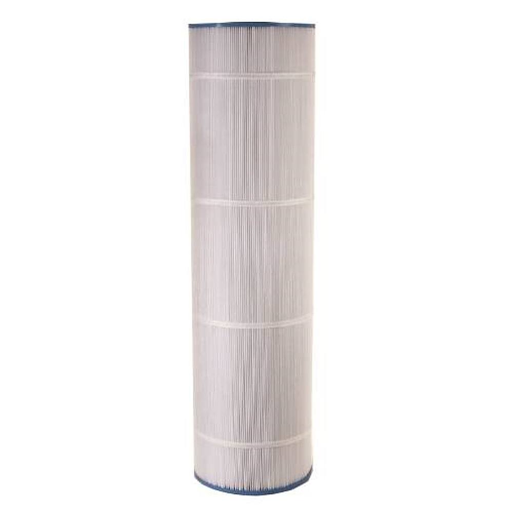 Angle. Unicel - Pool & Spa Replacement Cartridge Filter for Jandy - White.