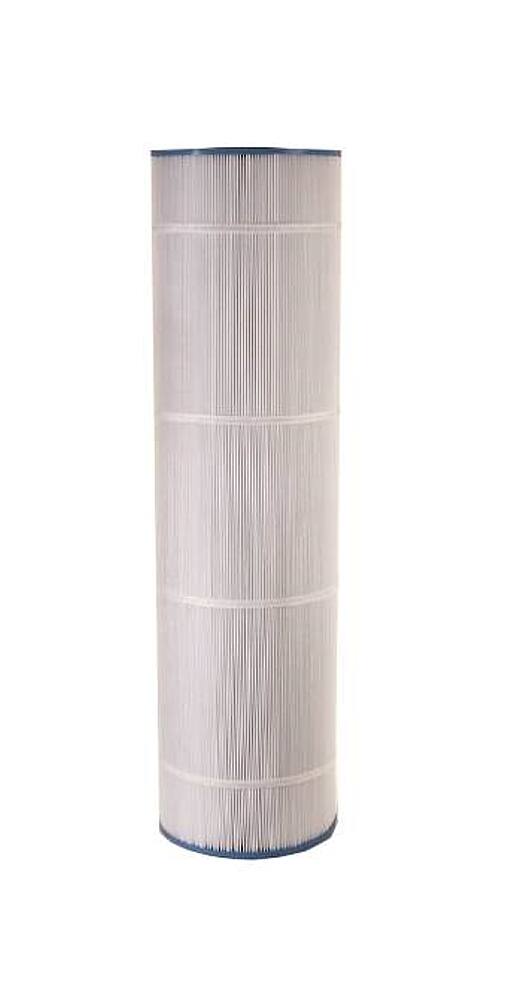 Front. Unicel - Pool & Spa Replacement Cartridge Filter for Jandy - White.