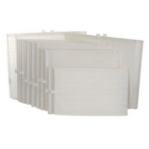 Unicel - Replacement DE Filter Grid  System - White