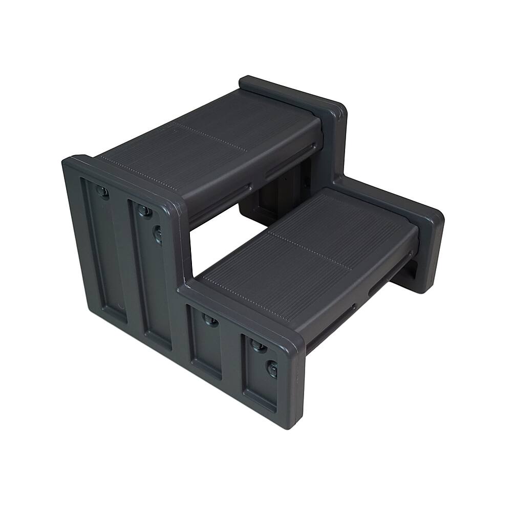 Front. Vinyl Works - 22 Inch Junior Resin Multi Purpose Home Spa and Hot Tub Steps.