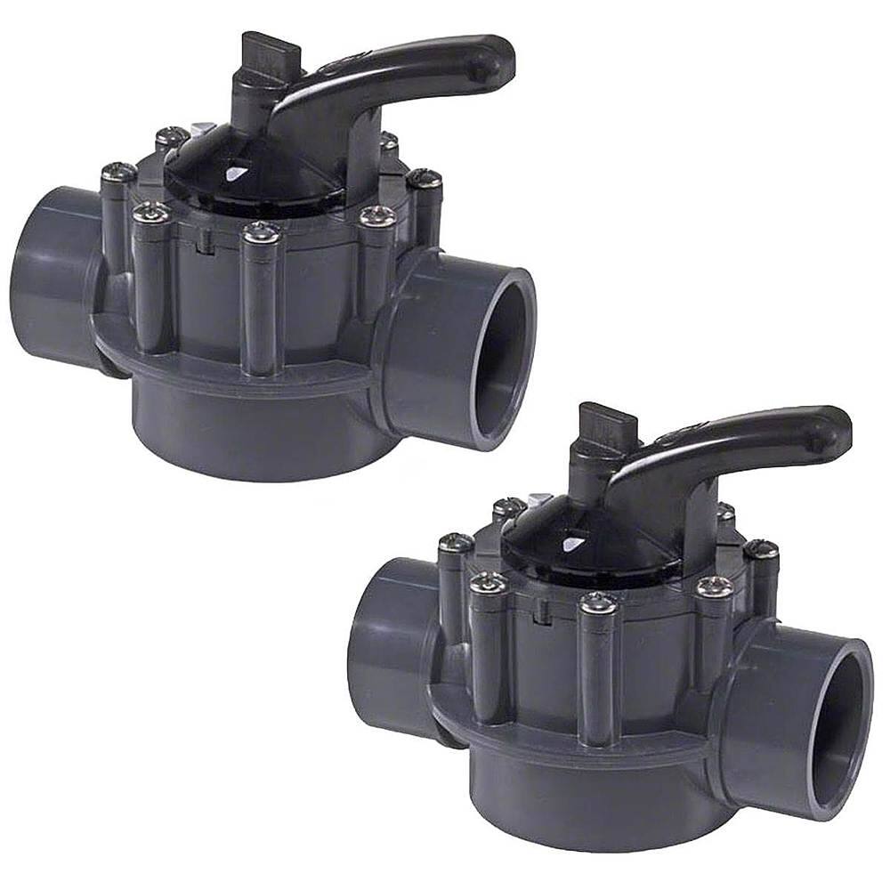 Hayward Whole Goods - PSV Swimming Pool PVC Diverter Valve