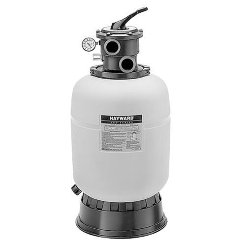 Hayward Whole Goods - Above Ground Pool Pro Series 1HP Sand Filter Pump System