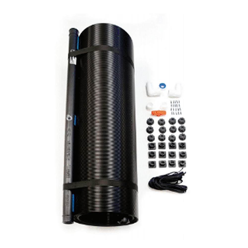 Front. FAFCO - Solar Panel Heating Kit for Above Ground Swimming Pools.