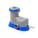 Alt View 15. Bestway - 13ft x 7ft x 32in Rectangular Frame Above Ground Swimming Pool & Pump - Blue.