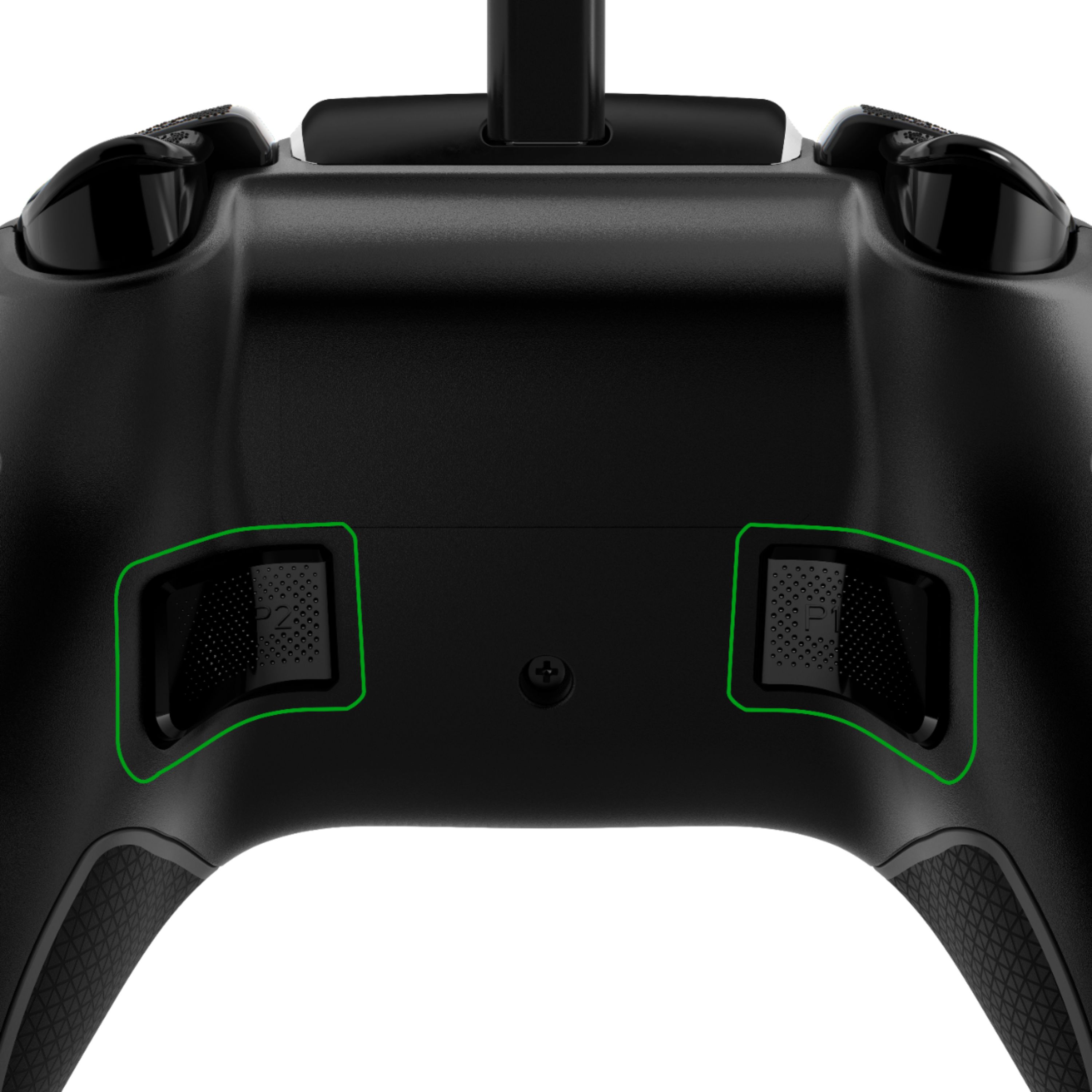 One-Touch Controller: Black/Black Trim
