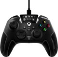 Front Zoom. Turtle Beach - Recon Controller Wired Controller for Xbox Series X, Xbox Series S, Xbox One & Windows PCs with Remappable Buttons - Black.