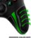 Alt View Zoom 15. Turtle Beach - Recon Controller Wired Controller for Xbox Series X, Xbox Series S, Xbox One & Windows PCs with Remappable Buttons - Black.