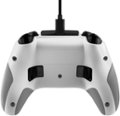 Back. Turtle Beach - Recon Controller Wired Controller for Xbox Series X, Xbox Series S, Xbox One & Windows PCs with Remappable Buttons - White.