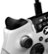 Alt View 12. Turtle Beach - Recon Controller Wired Controller for Xbox Series X, Xbox Series S, Xbox One & Windows PCs with Remappable Buttons - White.