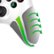 Alt View 15. Turtle Beach - Recon Controller Wired Controller for Xbox Series X, Xbox Series S, Xbox One & Windows PCs with Remappable Buttons - White.