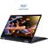 Alt View 30. ASUS - VivoBook Flip 14 14" Touch-Screen Laptop - AMD Ryzen 7 - 8GB Memory - 512GB Solid State Drive - Bespoke Black.