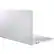 Alt View 16. ASUS - VivoBook S17 17.3" Laptop - AMD Ryzen 5 - 8GB Memory - 1TB HDD + 128GB SSD - Transparent Silver.