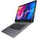 Alt View 18. ASUS - ProArt Studiobook One 15.6" Laptop - Intel Core i9 - 64GB Memory - NVIDIA Quadro RTX 6000 - 1TB SSD - Star Gray.