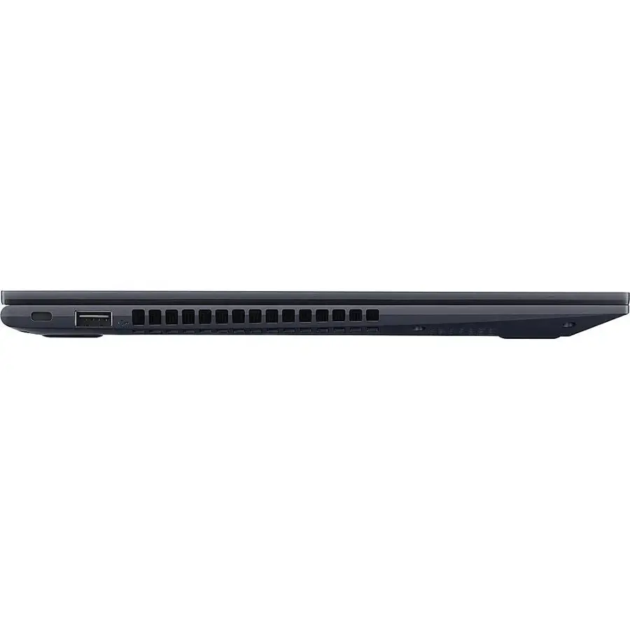 Alt View 12. ASUS - VivoBook Flip 14 14" Touch-Screen Laptop - AMD Ryzen 5 - 8GB Memory - 512GB Solid State Drive - Bespoke Black.