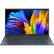 Front. ASUS - ZenBook 14" Laptop - AMD Ryzen 5 - 8GB Memory - 512GB SSD - Pine Gray.