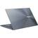 Alt View 1. ASUS - ZenBook 14" Laptop - AMD Ryzen 5 - 8GB Memory - 512GB SSD - Pine Gray.