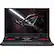 Front. ASUS - ROG Zephyrus Duo 15 SE 15.6" Laptop - AMD Ryzen 9 - 32GB Memory - NVIDIA GeForce RTX 3080 - 1TB SSD - Off Black.