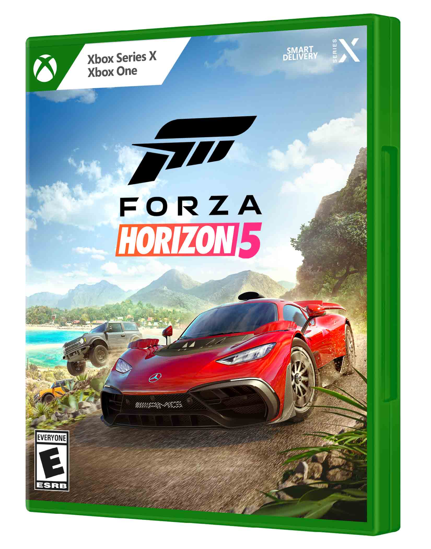 Forza Horizon 5 Standard Edition Xbox One, Xbox Series X - Best Buy