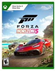 Forza Horizon 5 Standard Edition - Xbox One, Xbox Series X - Front_Zoom