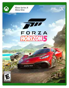 Forza Horizon 5 Standard Edition - Xbox Series X, Xbox One