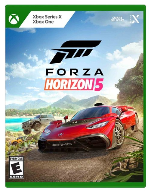 Front. Microsoft - Forza Horizon 5 - Multi.