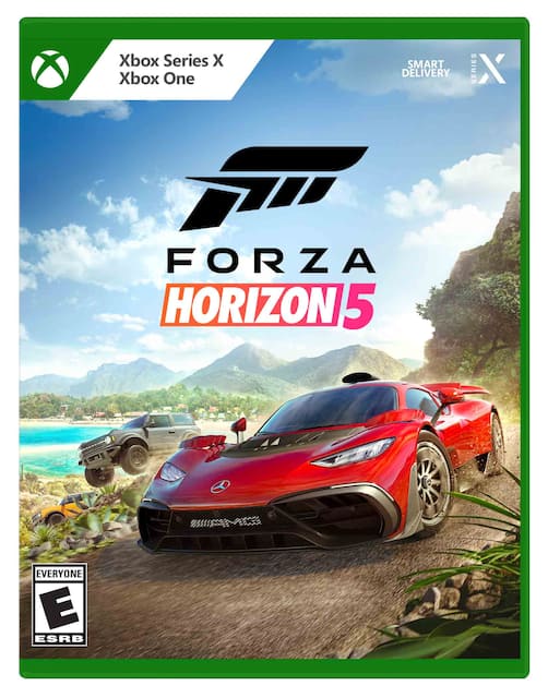 Forza Horizon 5 Standard Edition Xbox One Xbox Series X Best Buy