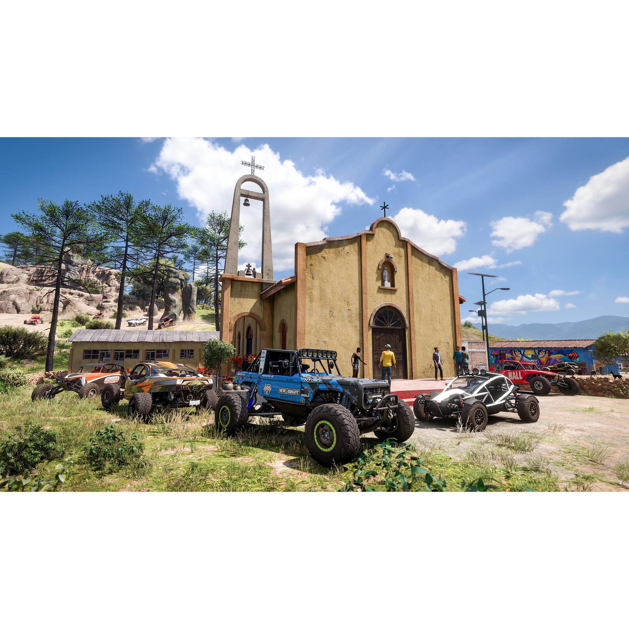 Alt View 16. Microsoft - Forza Horizon 5.