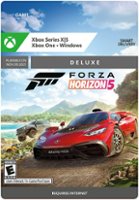 Forza Horizon 5 Deluxe Edition - Xbox Series X, Xbox Series S, Xbox One, Windows [Digital] - Front_Zoom