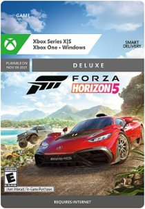 Forza Horizon 5 Deluxe Edition - Xbox Series X, Xbox Series S, Xbox One, Windows [Digital]