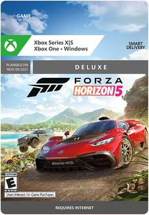 Forza Horizon 5 Premium Edition XBOX Series X, XBOX Series S, XBOX Forza Horizon 5 Premium Edition XBOX Series X, XBOX Series S, XBOX