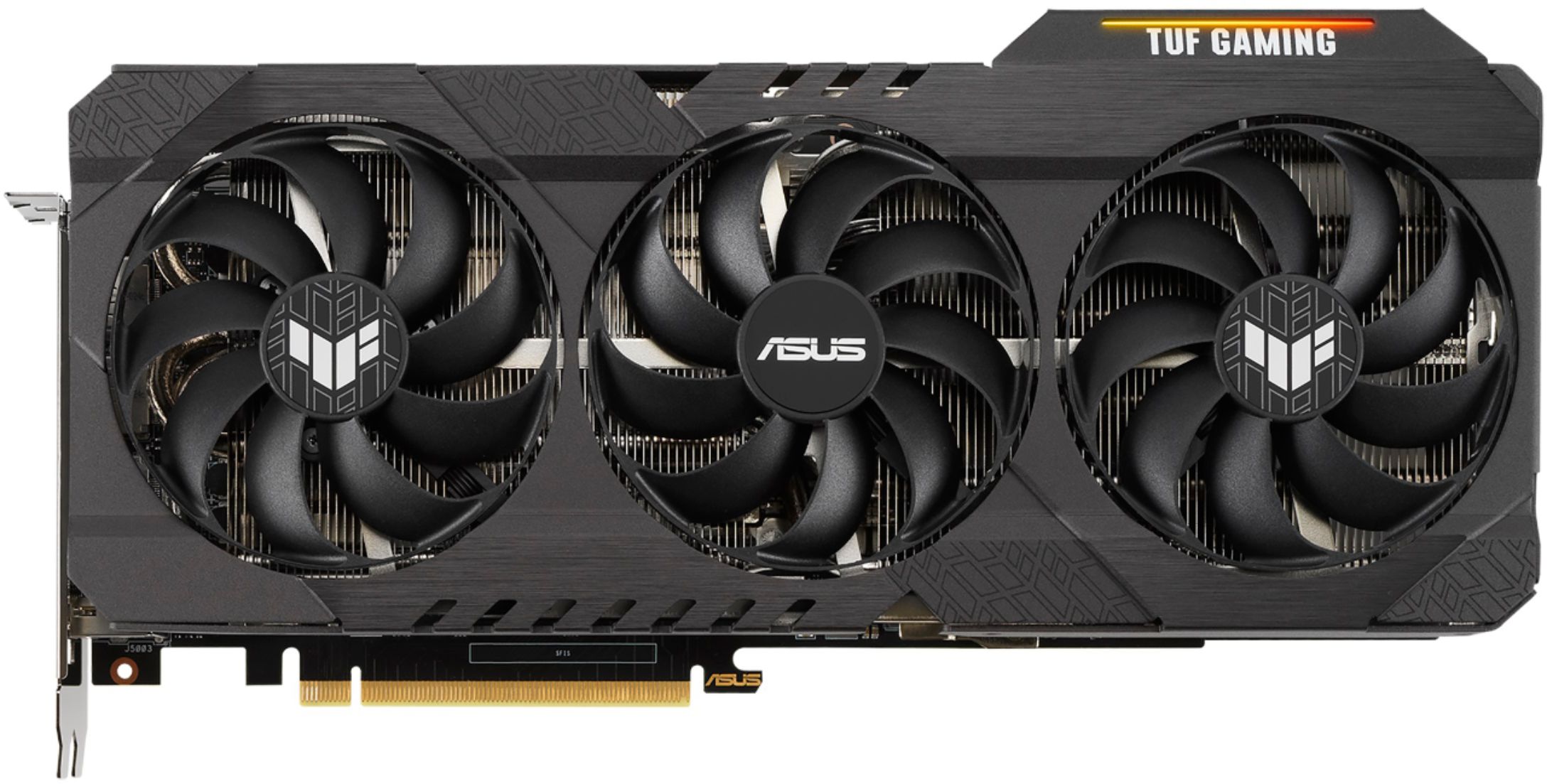 Best Buy: ASUS NVIDIA GeForce RTX 3080 Ti TUF 12GB GDDR6 PCI 