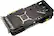 Alt View 1. ASUS - TUF-RTX3080TI 12GB GDDR6 PCI Express 4.0 Graphics Card - Black.