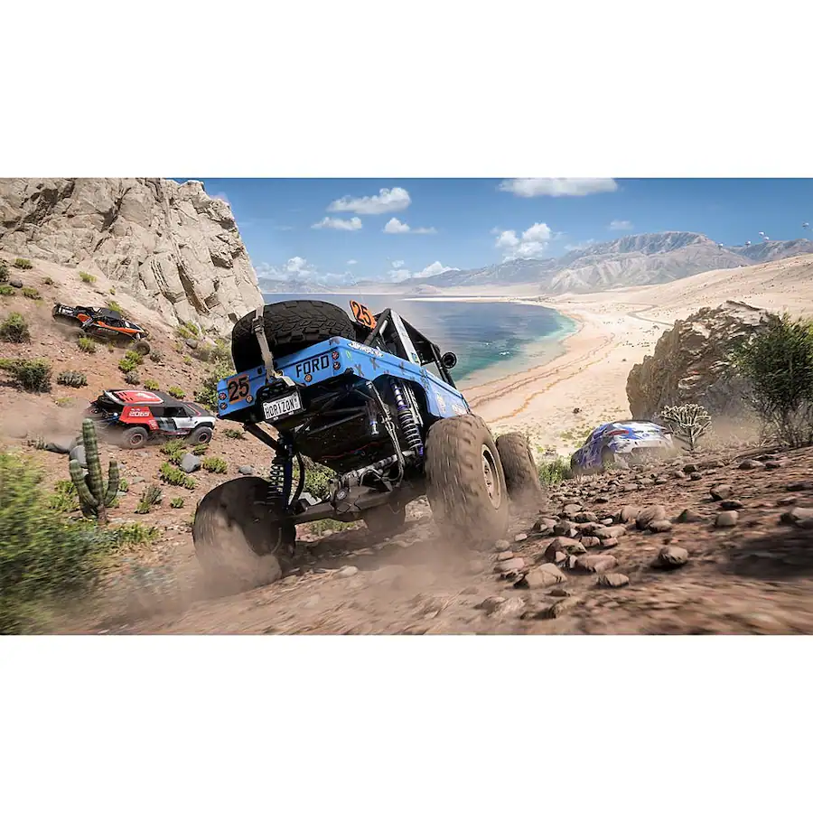 Forza Horizon 5 Premium Edition Xbox Series X, Xbox Series S, Xbox One