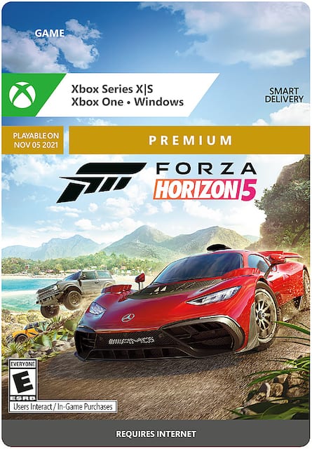 Forza Horizon 4 Ultimate Edition Free Download