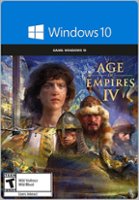 Age of Empires IV Standard Edition - Windows [Digital] - Front_Zoom