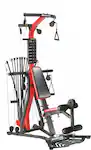 Best Buy PR3000 Home Gym Black 100142