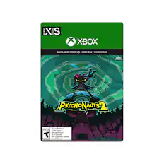 Front. Microsoft - Psychonauts 2.