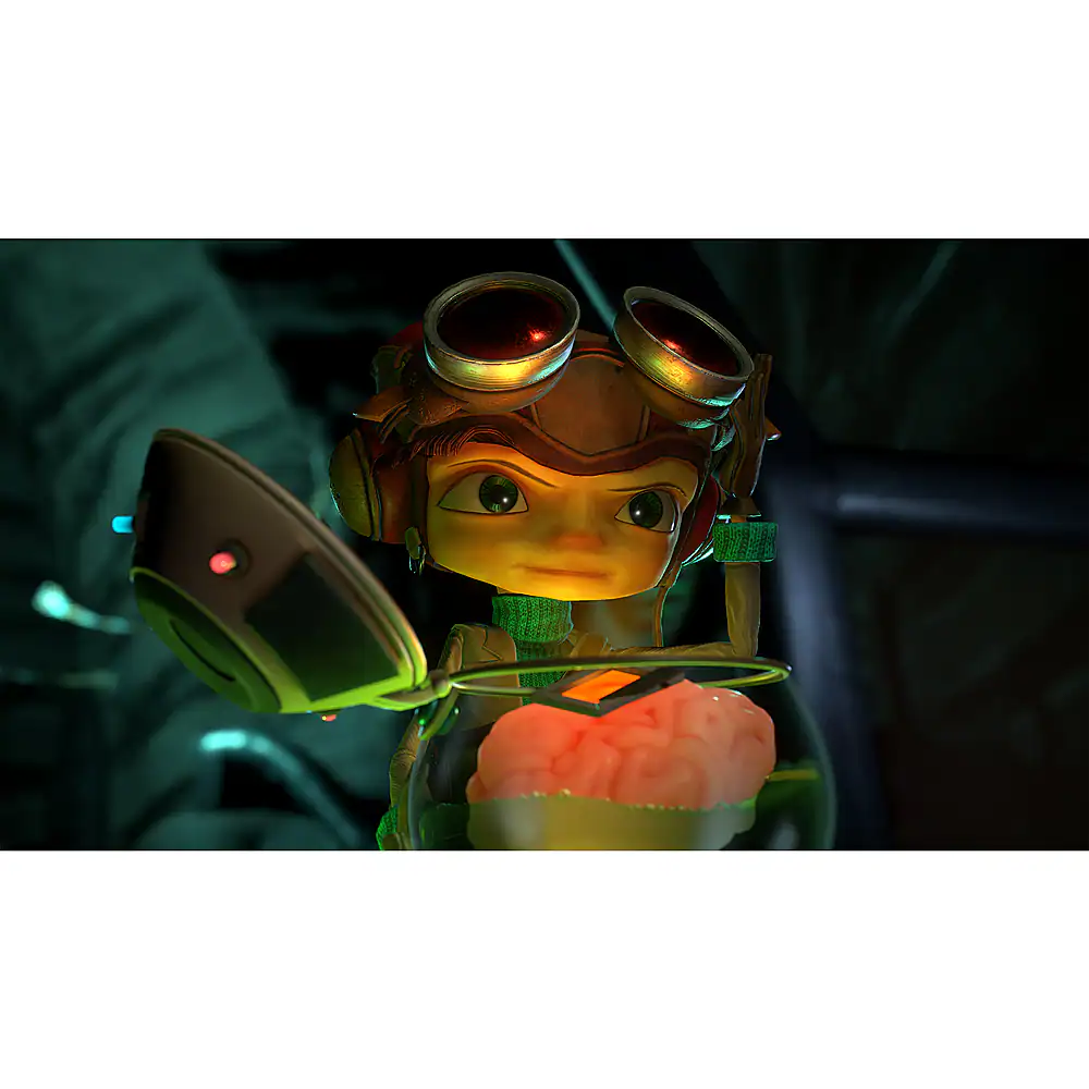 Alt View 12. Microsoft - Psychonauts 2.